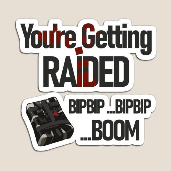 Rust Getting Raided Timed Explosive Magnet