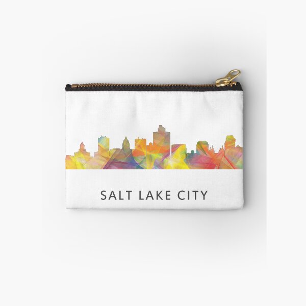 Item preview, Salt Lake City, Utah Skyline WB1 designed and sold by Marlene Watson-Hall.