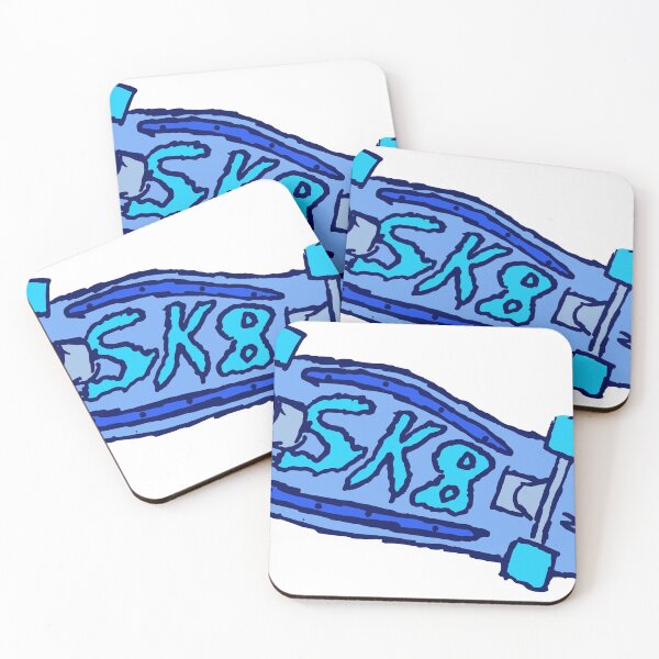 Item preview, Blue Skater designed and sold by blomdel.