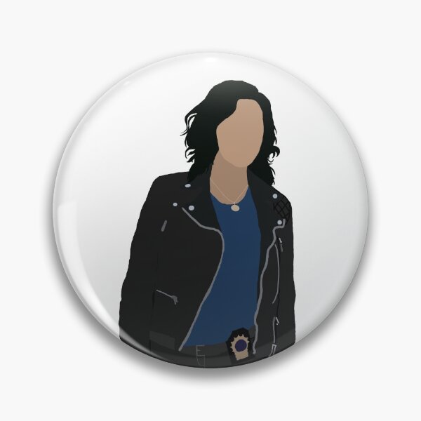 Item preview, Rosa Diaz From Brooklyn 99 designed and sold by Leonie-L.