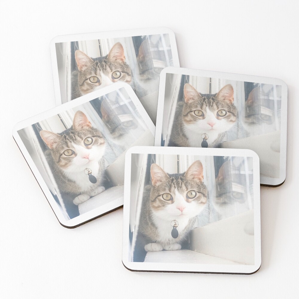 Item preview, Coasters (Set of 4) designed and sold by bugdolph.