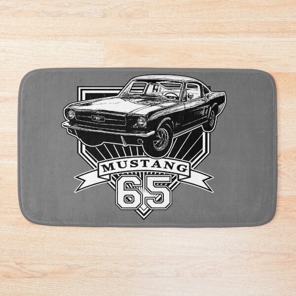 Item preview, 65 Mustang Fastback designed and sold by CoolCarVideos.