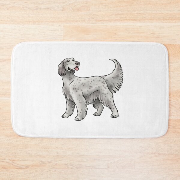 Item preview, Dog - English Setter - Blue Belton designed and sold by Jennifer Stolzer.