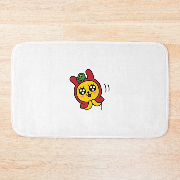 Item preview, KakaoTalk Muzi and Con Red Riding Hood (Happy) designed and sold by icdeadpixels.