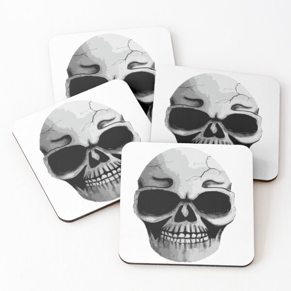 Item preview, Skull Fat Head designed and sold by Tricky1369.