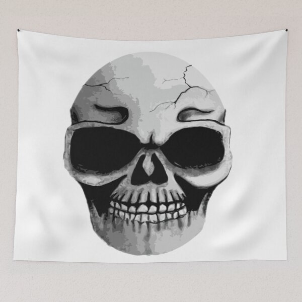 Item preview, Skull Fat Head designed and sold by Tricky1369.
