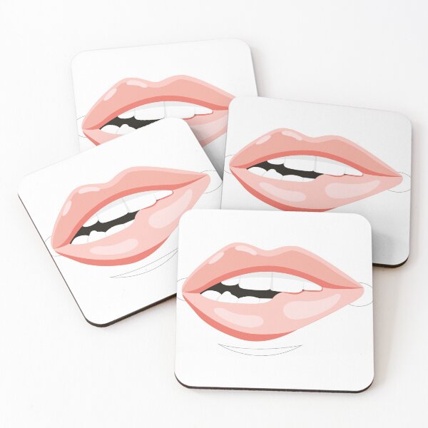 Item preview, teasing nude lip designed and sold by MelivabyMeryem.