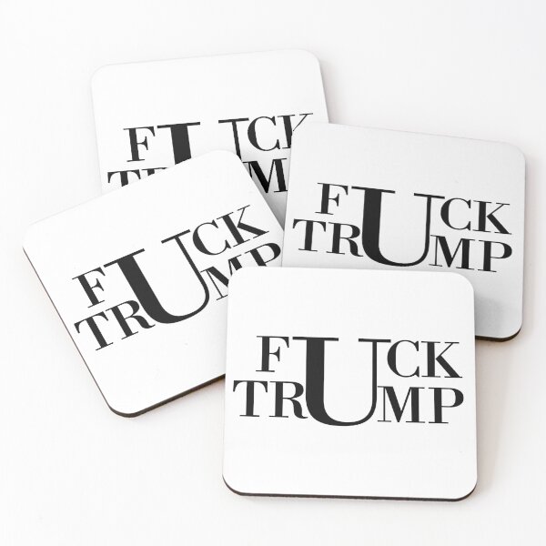 Item preview, fuck trump designed and sold by pnkrose.