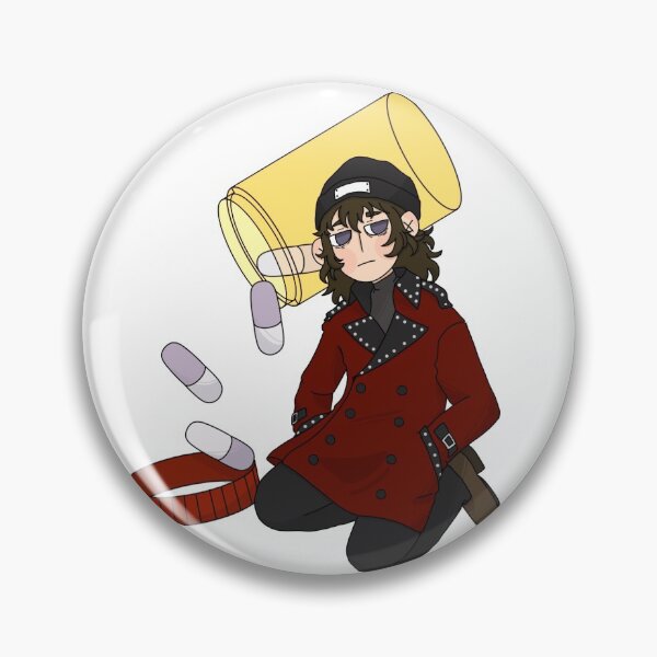 Item preview, Shinjiro Aragaki designed and sold by Keidrel.