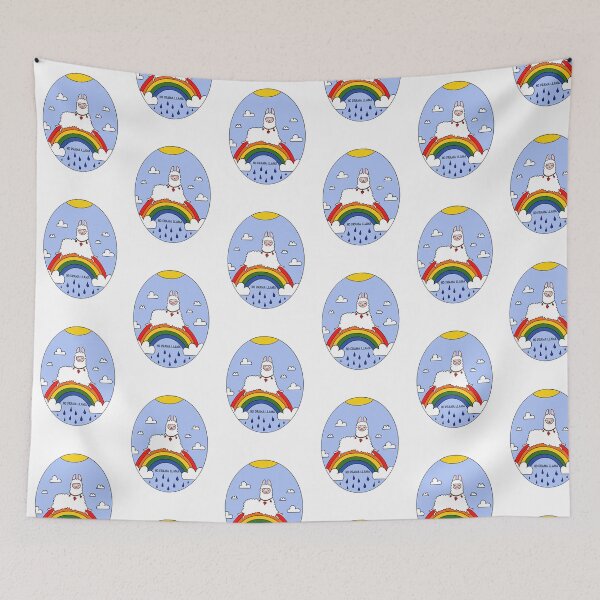 Item preview, No Drama Llama designed and sold by Sian Harris.
