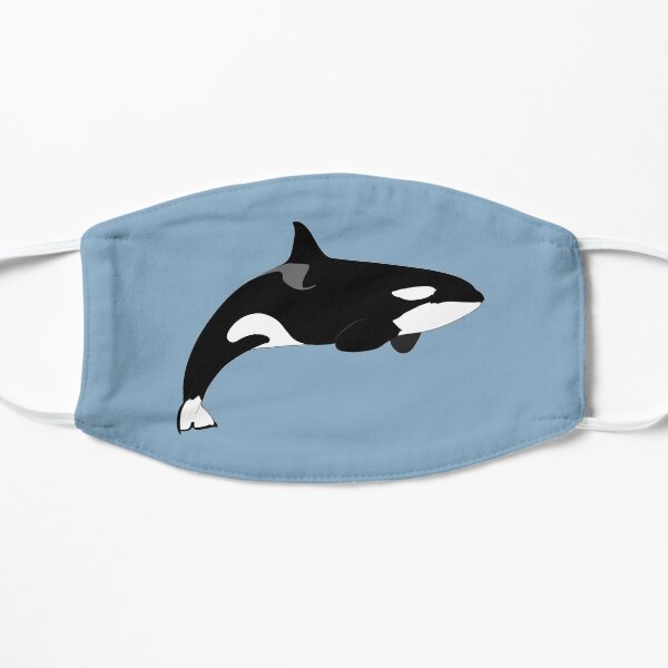 Malia Orca Flat Mask