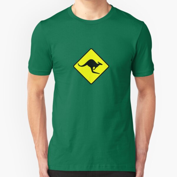 Kangaroo Slim Fit T-Shirt