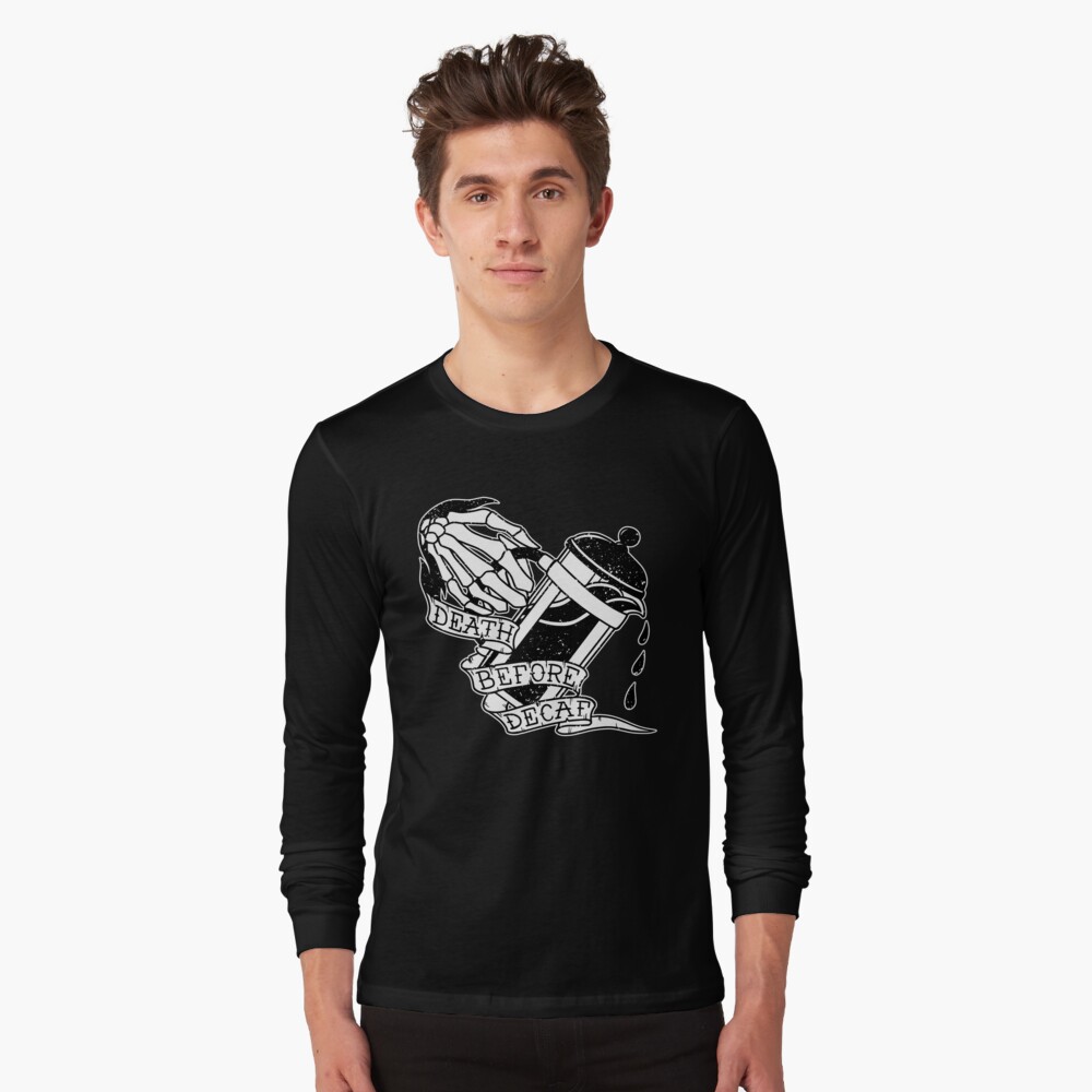 Artikel-Vorschau von Langarmshirt, designt und verkauft von SevenRelics.