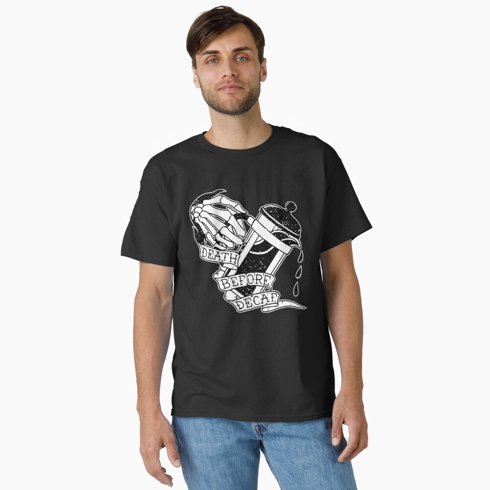 Artikel-Vorschau von Classic T-Shirt, designt und verkauft von SevenRelics.