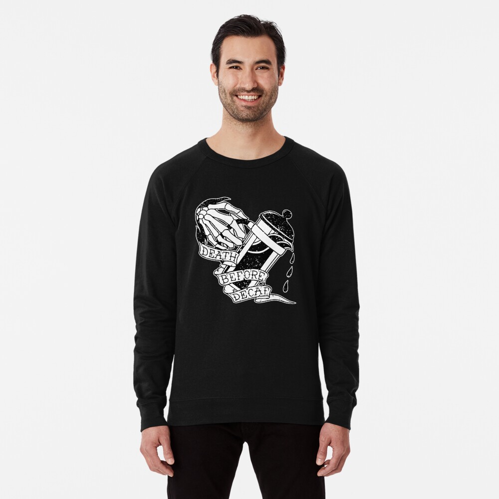 Artikel-Vorschau von Leichter Pullover, designt und verkauft von SevenRelics.