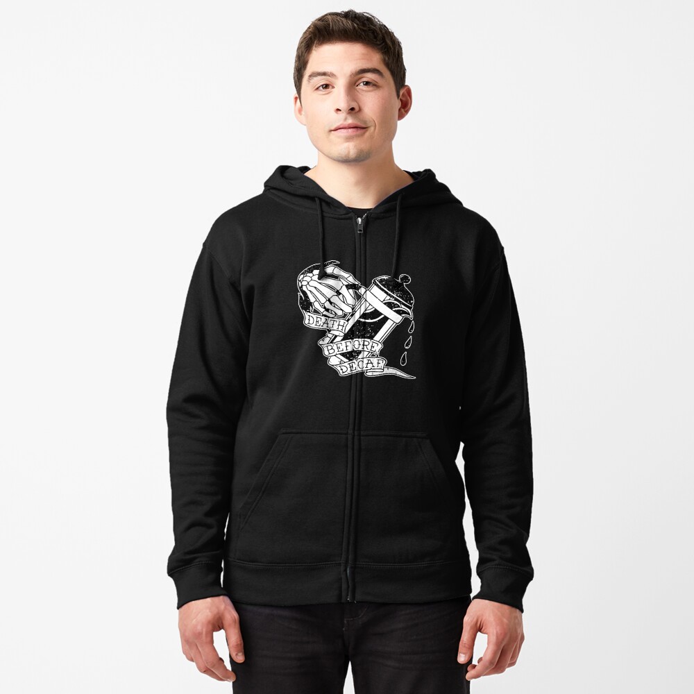 Artikel-Vorschau von Kapuzenjacke, designt und verkauft von SevenRelics.
