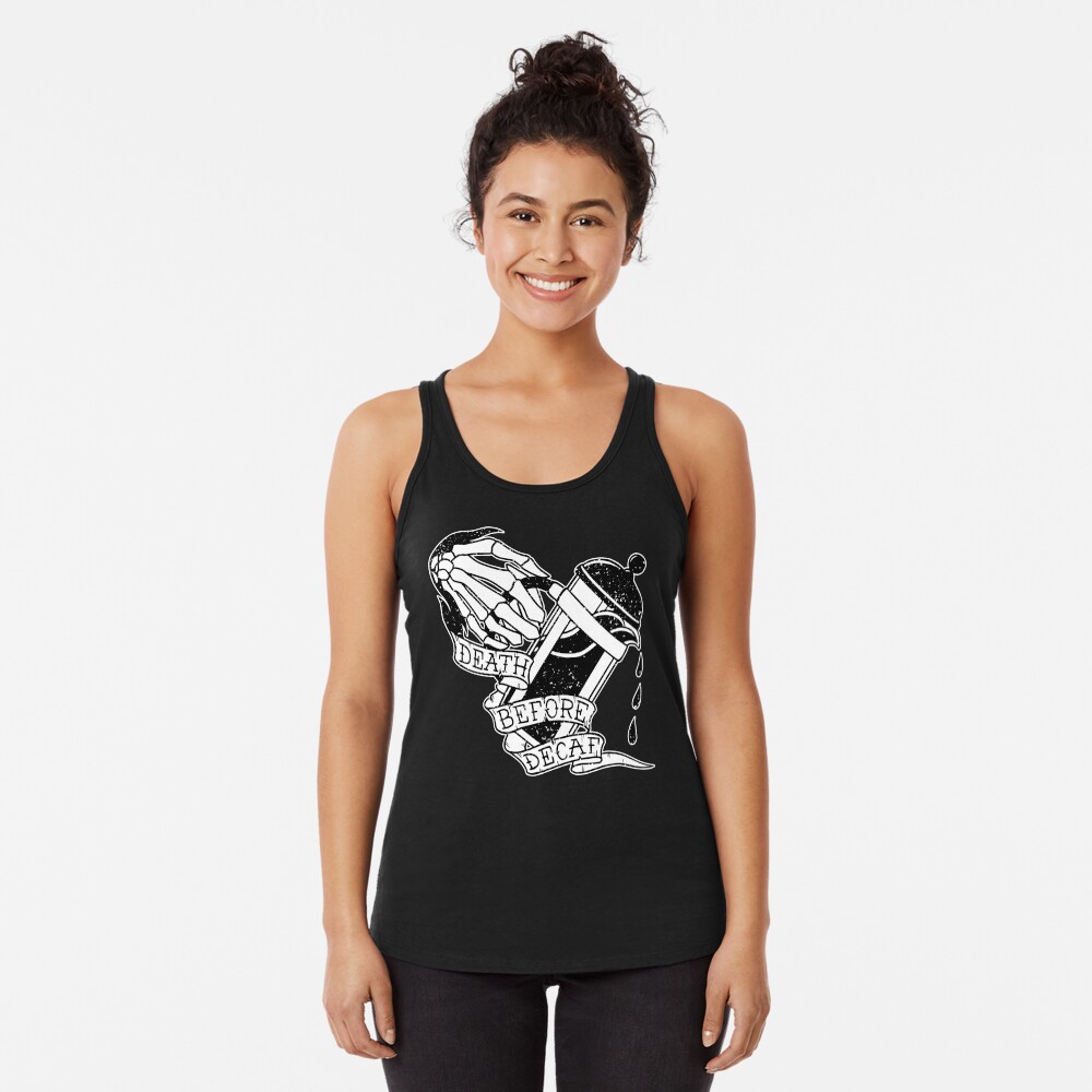 Artikel-Vorschau von Racerback Tank Top, designt und verkauft von SevenRelics.