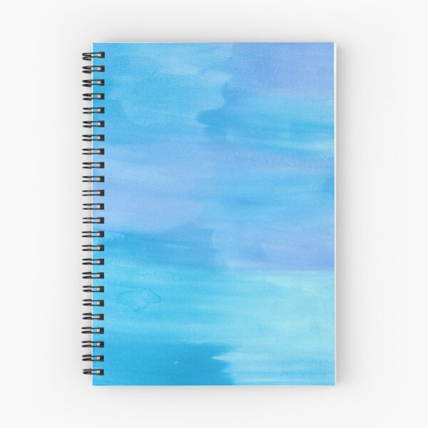 Item preview, Blue Watercolor designed and sold by sarahrinouye.