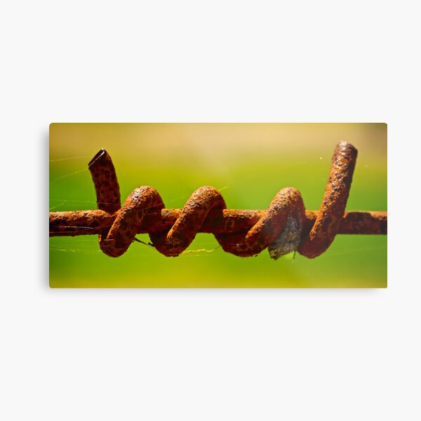 Aperçu de l'œuvre Rusted créée et vendue par D-GaP.