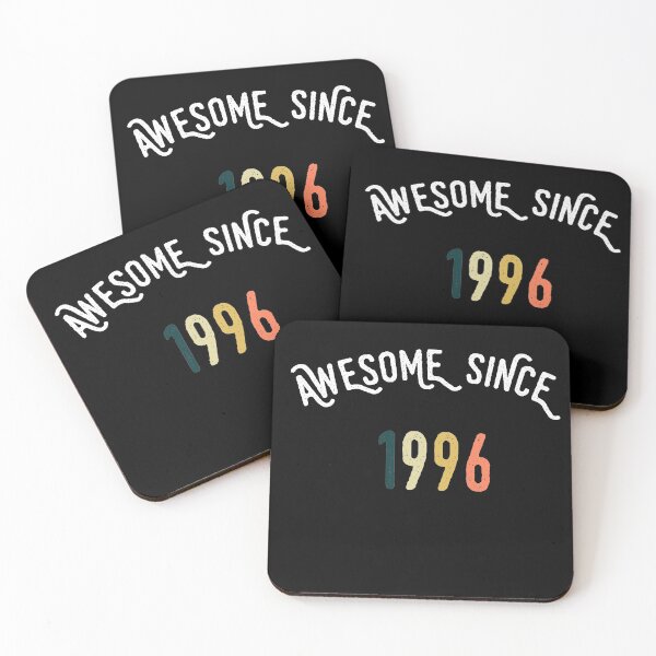 Item preview, Awsome since 1996 designed and sold by GLOW BUYGLOW.