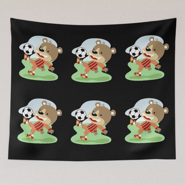 Item preview, Go for the Goal Gummy Bear designed and sold by Alchemytshirts.