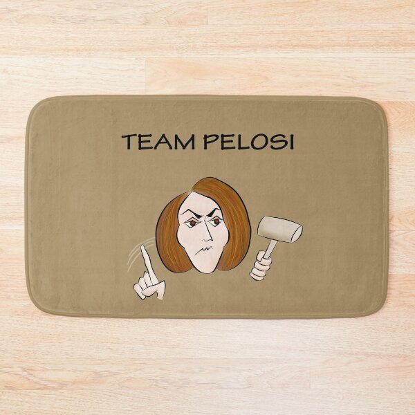 Item preview, Team Pelosi designed and sold by shackledlettuce.
