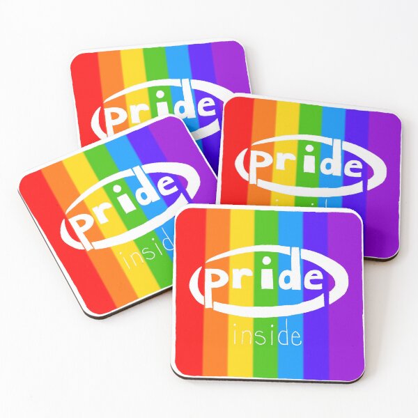 Item preview, Pride Inside Rainbow designed and sold by Rowan-artist.
