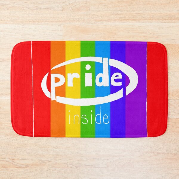 Item preview, Pride Inside Rainbow designed and sold by Rowan-artist.