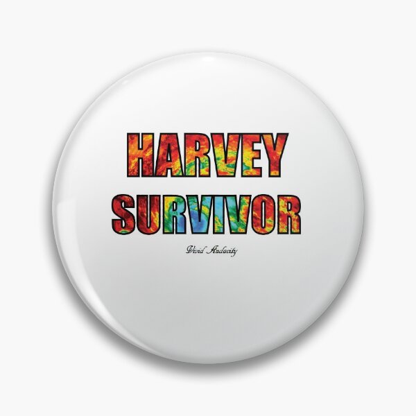 Item preview, HARVEY SURVIVOR designed and sold by VividAudacity.