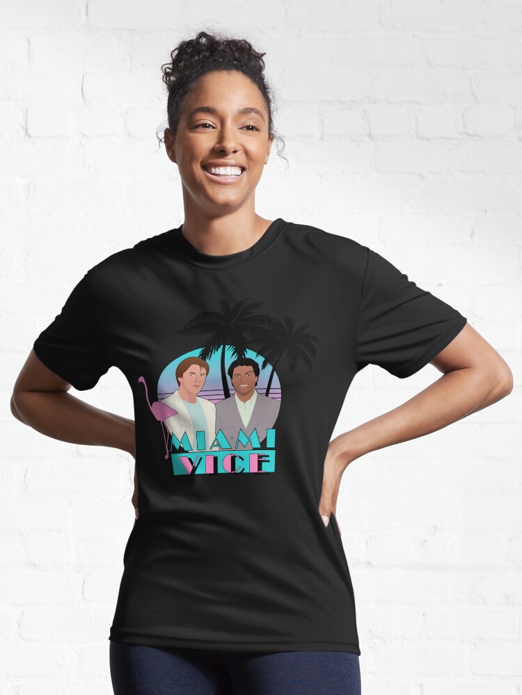 Miami Vice Ladies T-Shirt