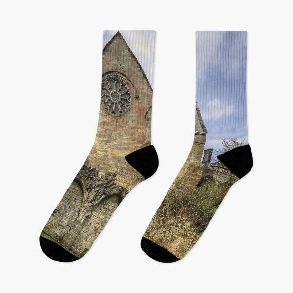 Item preview, Church and Abbey designed and sold by tomg.