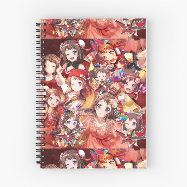Item preview, Kasumi Toyama Explosion! designed and sold by alakazamryn.