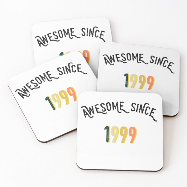 Item preview,  Awsome since 1999 designed and sold by GLOW BUYGLOW.