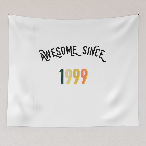 Item preview,  Awsome since 1999 designed and sold by GLOW BUYGLOW.