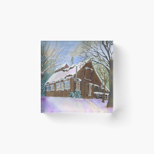 Item preview, Great Hills Maple Sugar House in Newmarket NH  designed and sold by Roseann Meserve.
