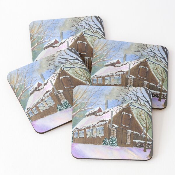 Item preview, Great Hills Maple Sugar House in Newmarket NH  designed and sold by Roseann Meserve.