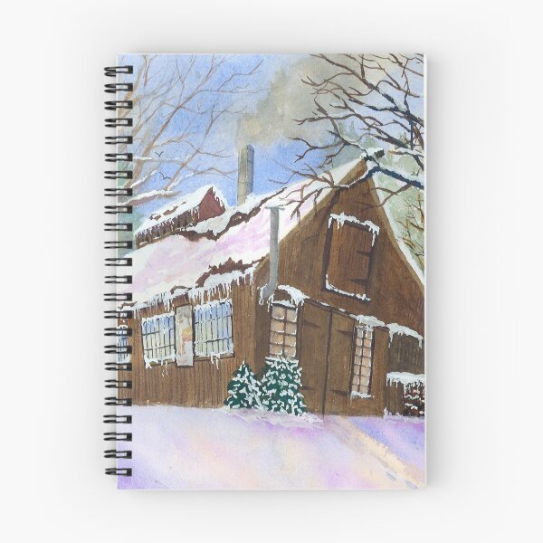 Item preview, Great Hills Maple Sugar House in Newmarket NH  designed and sold by Roseann Meserve.