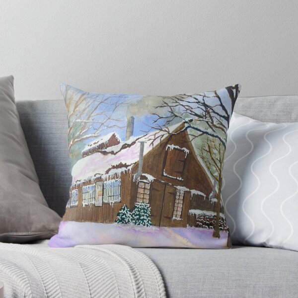 Item preview, Great Hills Maple Sugar House in Newmarket NH  designed and sold by Roseann Meserve.