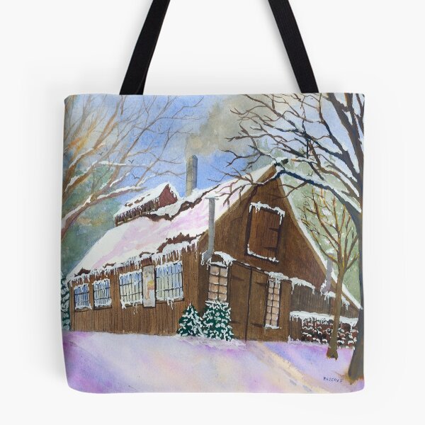 Item preview, Great Hills Maple Sugar House in Newmarket NH  designed and sold by Roseann Meserve.