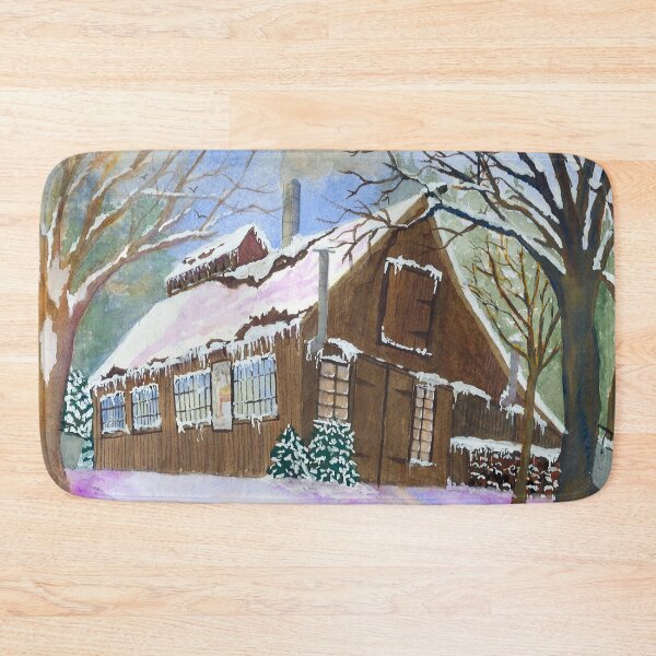 Item preview, Great Hills Maple Sugar House in Newmarket NH  designed and sold by Roseann Meserve.