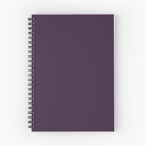 Item preview, Eggplant Deep Purple Plain Solid Color  designed and sold by SqueakyRicardo.