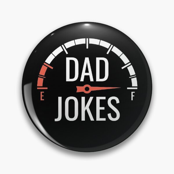 Item preview, Dad Jokes Full designed and sold by LuckyFoxDesigns.