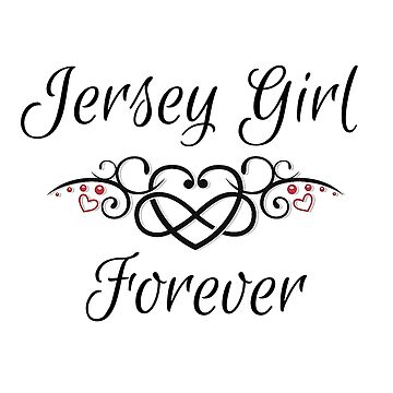 Hoodies – Jersey Girl Official