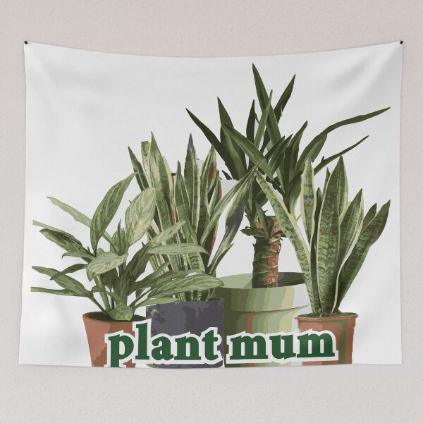 Item preview, Plant Mum designed and sold by jakecheeseman.
