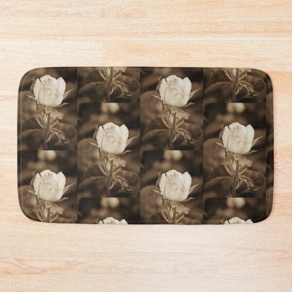 Item preview, Rose Bud in Sepia designed and sold by ReneeKennedy.