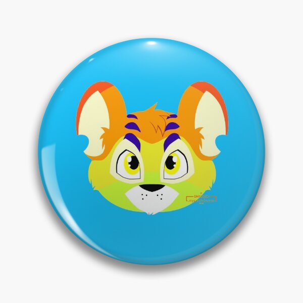 Item preview, Minimal Kougra (Rainbow) designed and sold by DeRukoandCO.