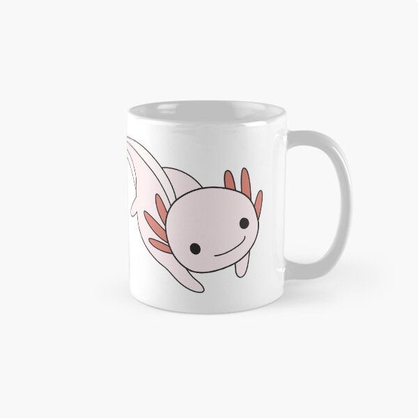 Item preview, Pink Axolotl designed and sold by colbyjackrabbit.