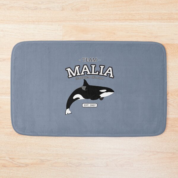 Item preview, Team Shamu - Malia (2020) designed and sold by finsandflukes.