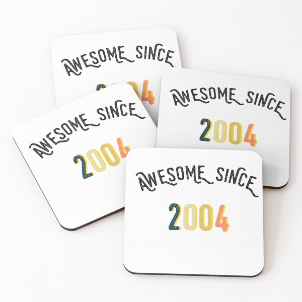 Item preview,  Awsome since 2004 designed and sold by GLOW BUYGLOW.