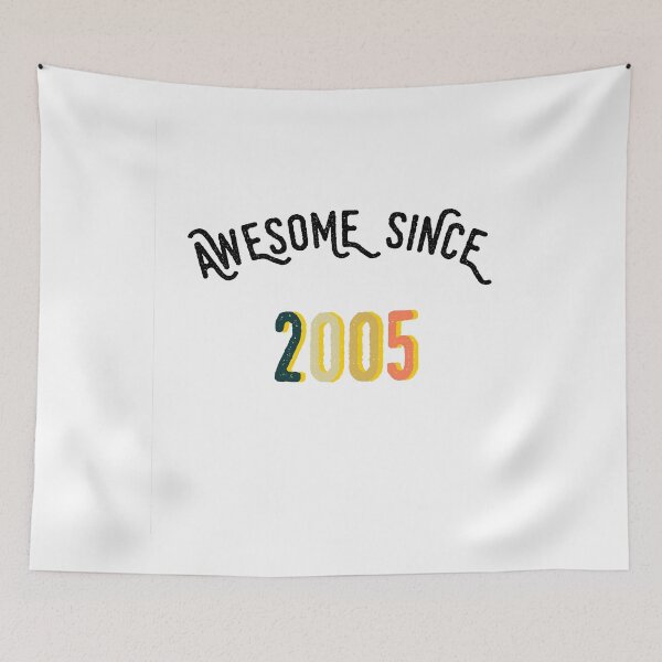 Item preview,  Awsome since 2005 designed and sold by GLOW BUYGLOW.
